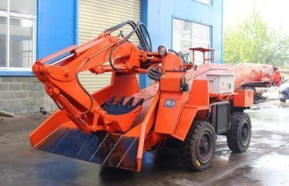 轮式扒渣机 轮式扒渣机