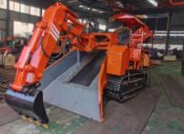 在使用矿用扒渣机的时候，要注意什么呢？