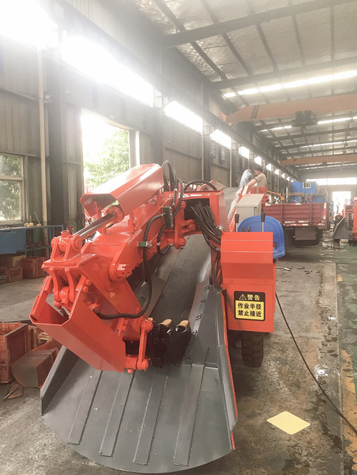                                 怎么提高矿洞扒渣机出渣的效率？